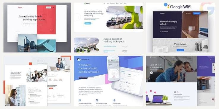 Corporate Website — Web Design project by OPP Code Vision