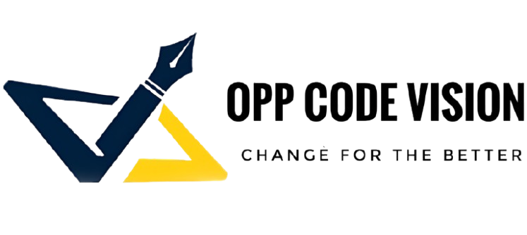 OPP Code Vision Logo